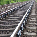السكك الحديدية الصلب P18 السكك الحديدية 55Q Q235 الألغام السكك الحديدية